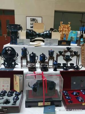 平顶山市首届文化旅游创意产品展,鲁山县喜获大奖!