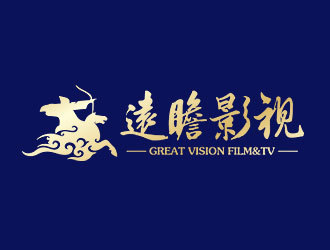 河北远瞻影视文化传媒logo